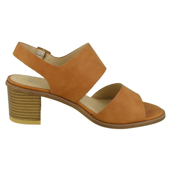Anne Michelle Ladies Anne Michelle Ankle Strap Casual Sandals F10528
