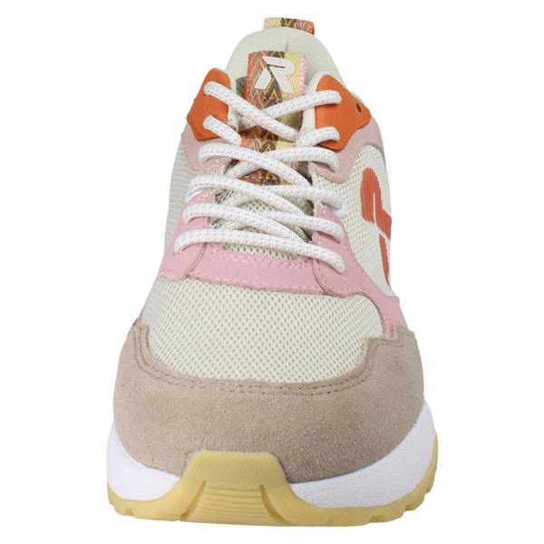 Rieker Ladies Rieker Lace Up Trainers W2506