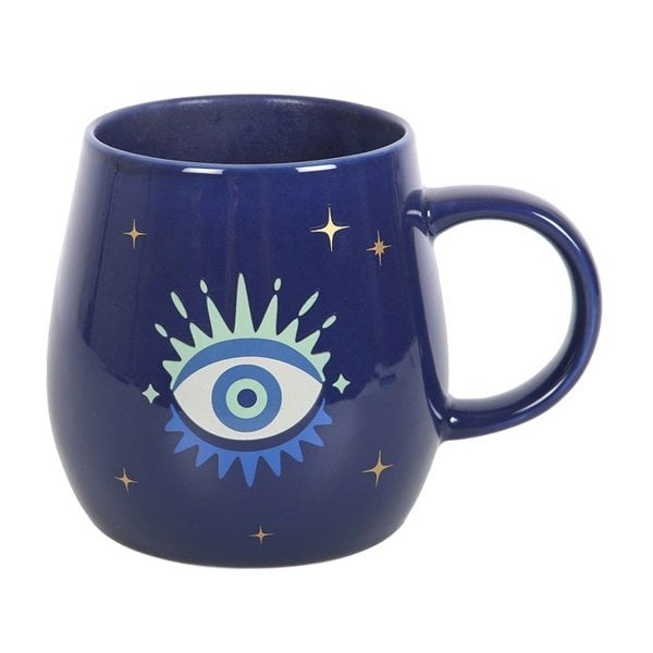 Serano All Seeing Eye Colour Changing Mug