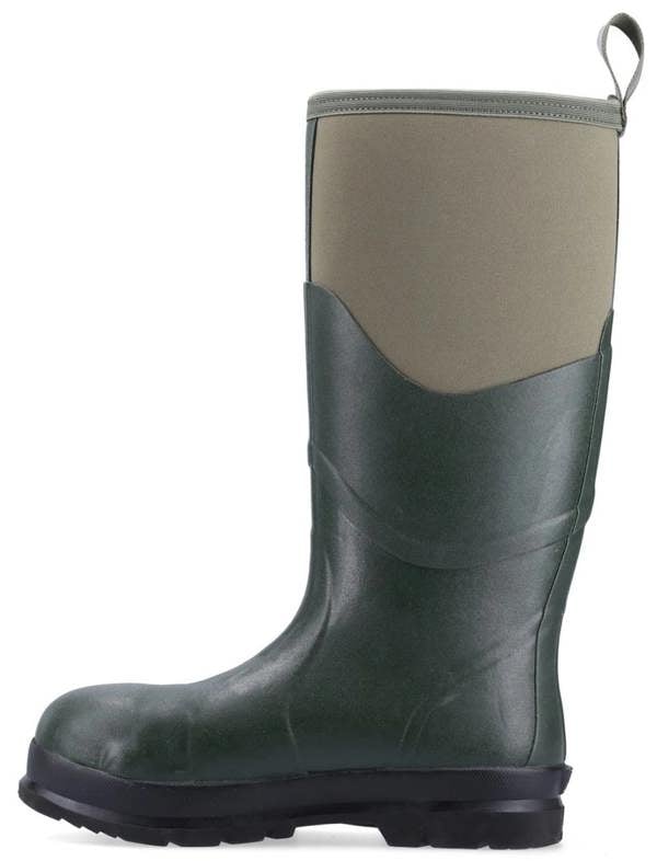 MUCK Boots Chore Max S5 Mens/Womens Steel Toe Stable Farm Tall Wellington