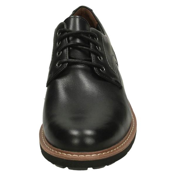 Clarks Mens Clarks Smart Lace Up Shoes Batcombe Hall