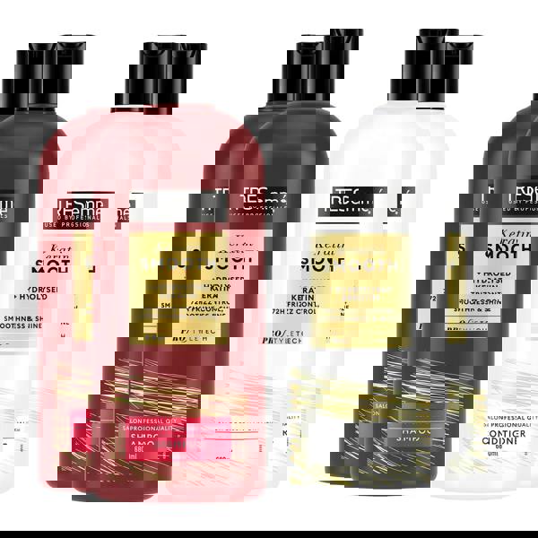 TRESemmé Shampoo & Conditioner Set 680ml w/ Vitamins B, C & E for All Hair Types