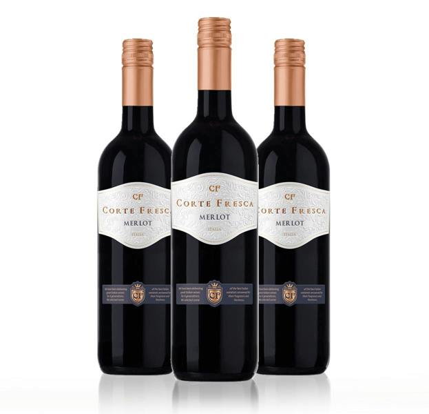 Cortefresca Merlot