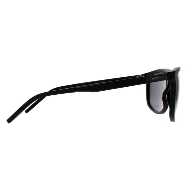 Hugo by Hugo Boss Sunglasses HG 1138S 003 IR Matte Black Grey