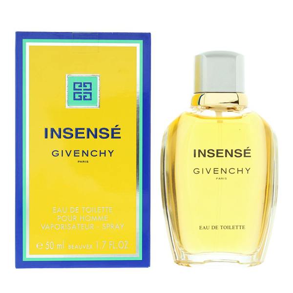 Givenchy Insense Pour Homme Mens Eau De Toilette 50ml Fragrance