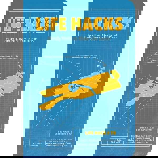 Dan Marshall Handy Tips Tricks Hints Collection 3 Books Set Beauty Hacks, Life Hacks, Home Hacks