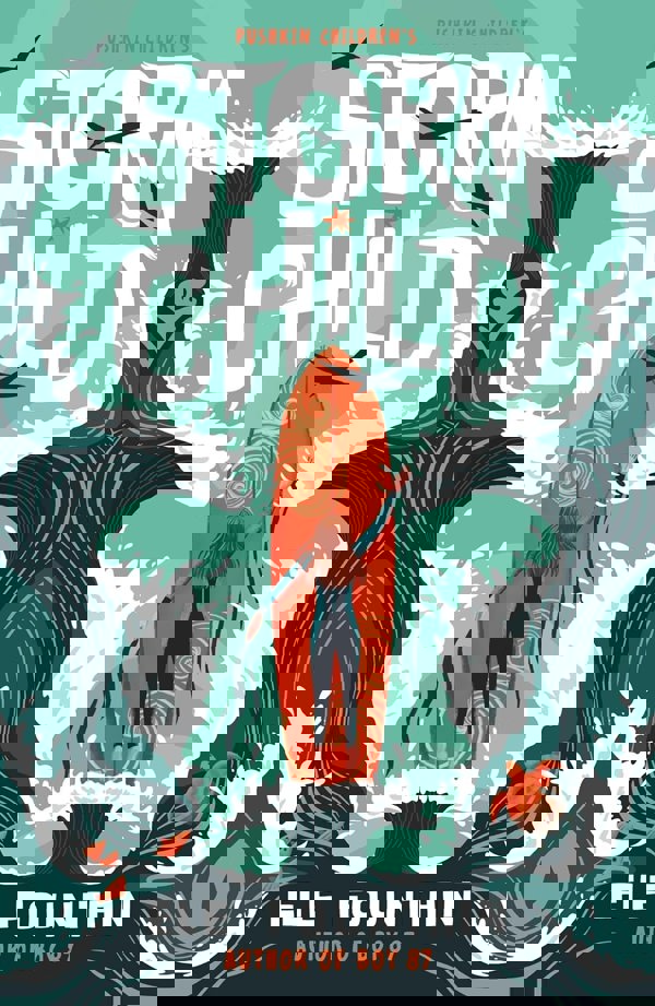 Ele Fountain 4 Books Collection Set (Fake, Boy 87, Storm Child, Melt)