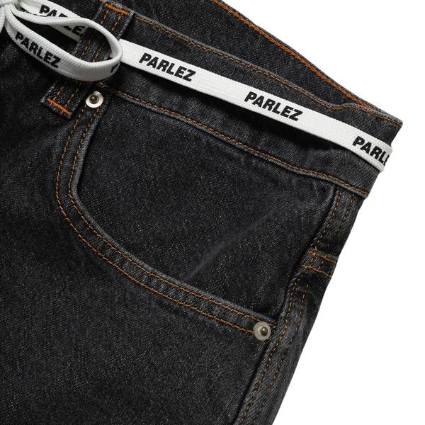 Parlez Indy Denim Black Wash Jeans