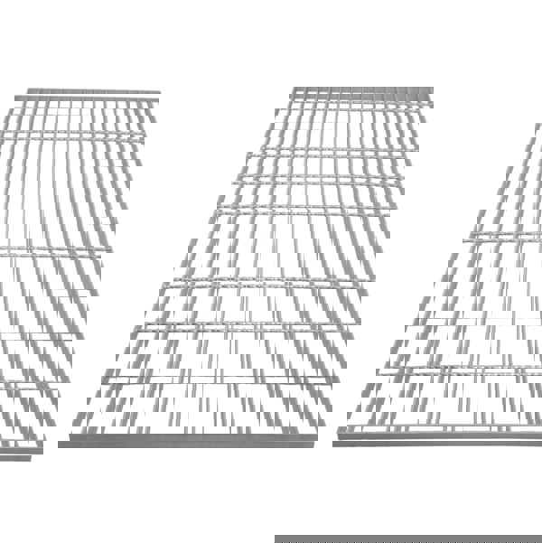 Monstershop Galvanised Grating - 1000mm x 800mm