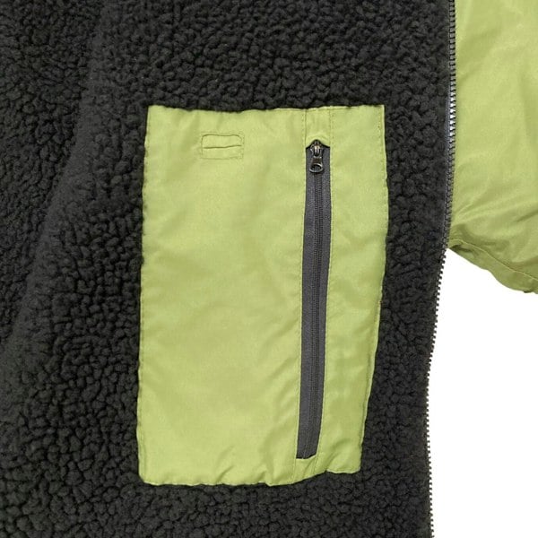 Sola Adult Waterproof Changing Robe - Khaki/Black