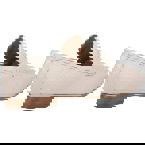 Dune London Dune model Gianetta Shoe Female in Ecru