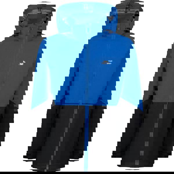 Trespass Childrens/Kids Huddson Jacket - Blue - 