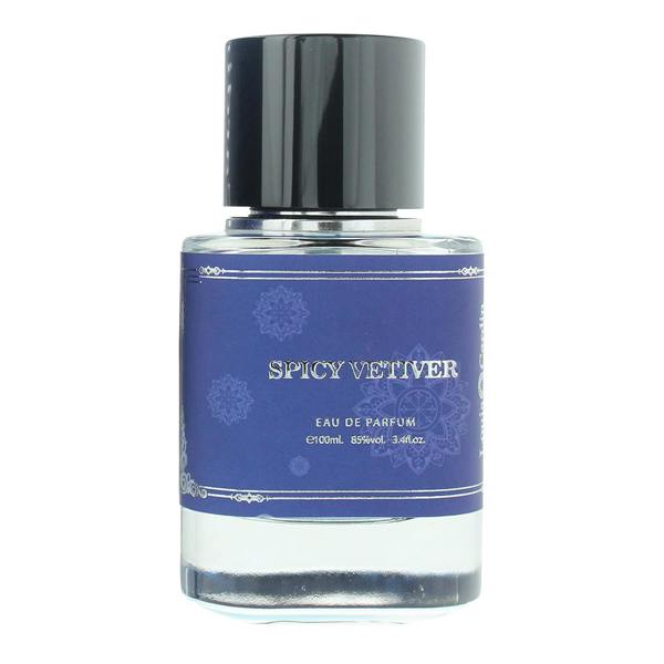 Louis Cardin Spicy Vetiver Eau de Parfum 100ml Spray Unisex