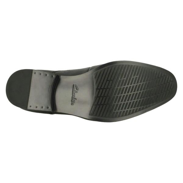 Clarks Mens Clarks Formal Lace Up Shoes Gilmore Lace