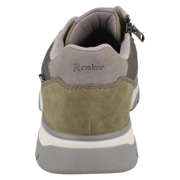 Rieker Mens Rieker Extra Wide Casual Shoes B9302