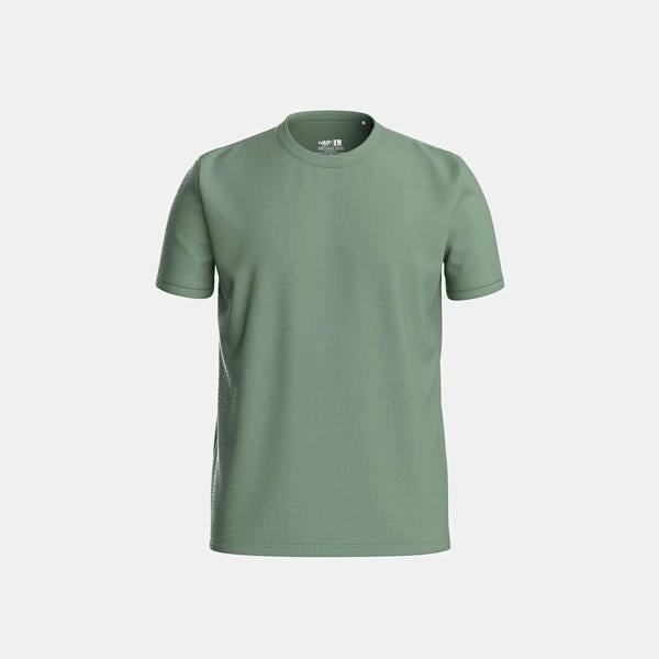 CabinZero Ultralight Travel T-shirt - Mystic Green