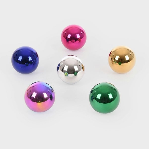 tickit Sensory Steel Colour Mystery Balls