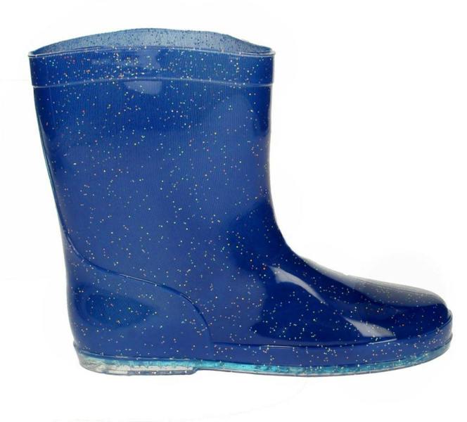 Spot On Girls Spot On Glitter Short Wellingtons