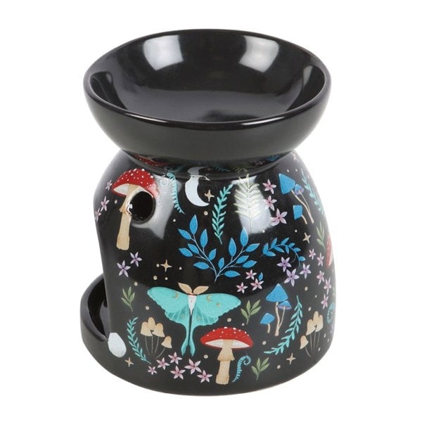 Serano Dark Forest Print Oil Burner
