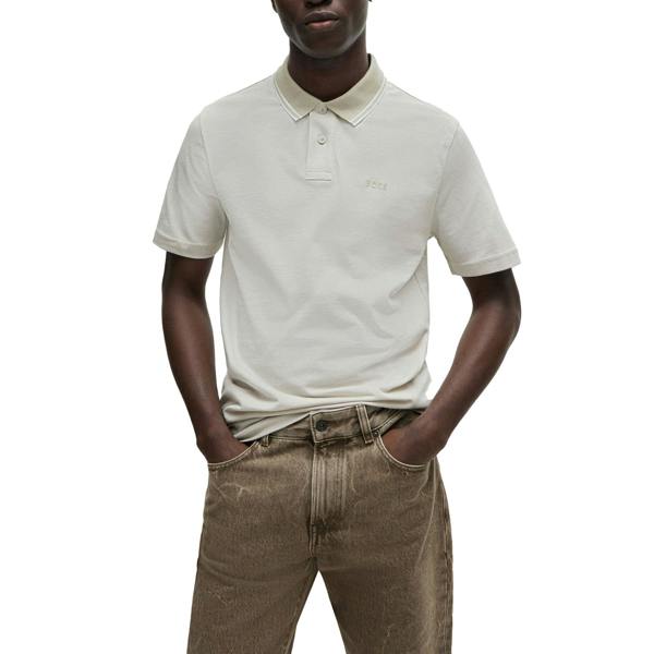 Boss PeOxford New Polo
