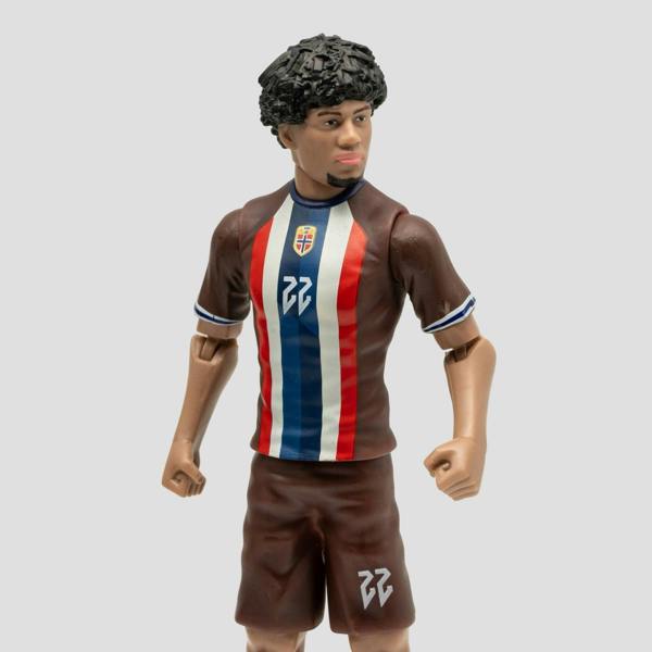 Banbo | Bobb Norway Fully Articulated Figurine