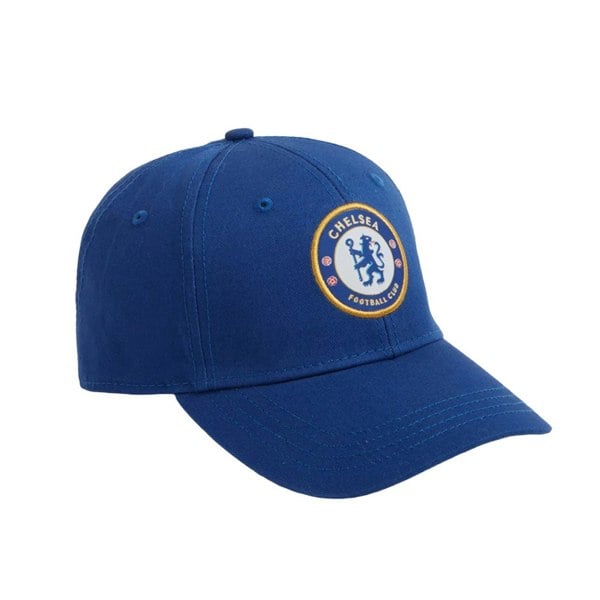 Chelsea FC Unisex Adults Baseball Cap - Blue