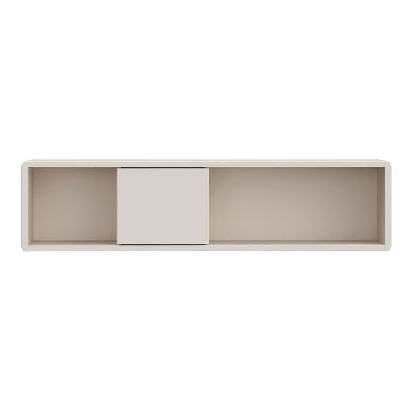 Furniture To Go Playly Wall Shelf 141.1cm in Sand