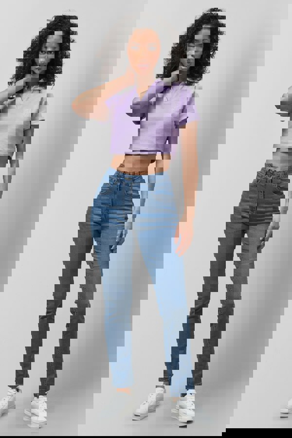 ENORSIA Women's Slim fit Jeans