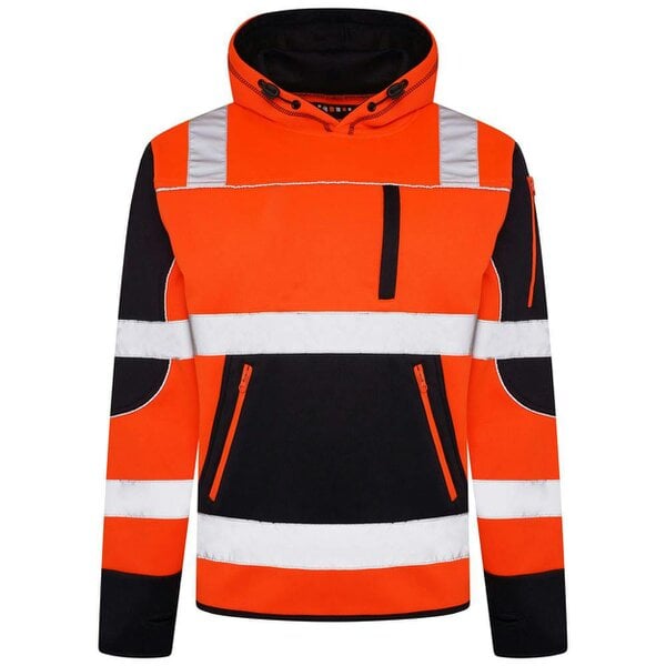 Aviator Hi Vis Hoodie
