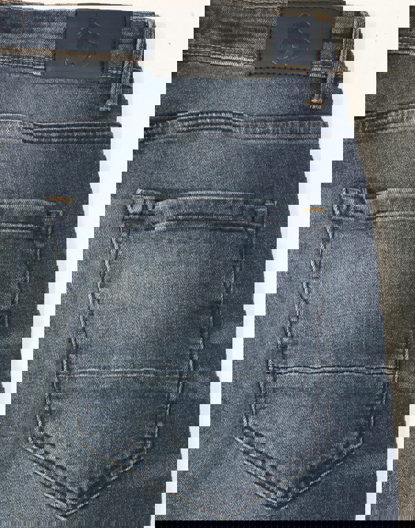 Money Ape Rip Jeans Vintage Wash