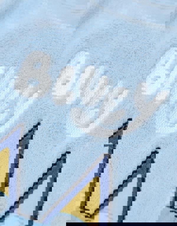 Bluey Boys Blue Character Long Sleeve Long Leg Pyjama Set