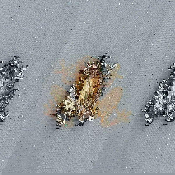 Frog brooch, gold tone metal, green enamel body, clear crystal diamante accents, playful animal design, vintage inspired jewellery, sparkling statement accessory, unique gift for her
