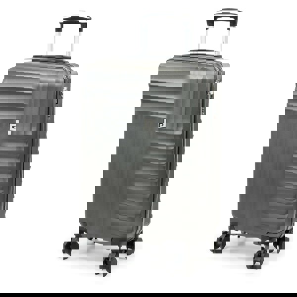 Pierre Cardin Soleil Hard Shell Suitcase Wheeled Luggage