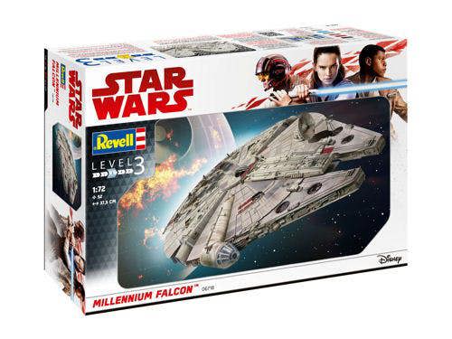 Revell Star Wars Millennium Falcon (1:72 Scale)