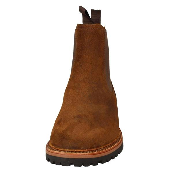 Clarks Mens Clarks Chelsea Ankle Boots Clarkridge Top