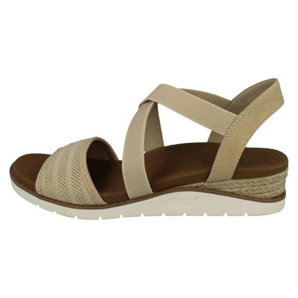 Skechers Ladies Skechers Arch Fit Sandal Boho Beyond 114013