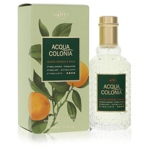 4711 Acqua Colonia Blood Orange Basil Cologne 50 ml