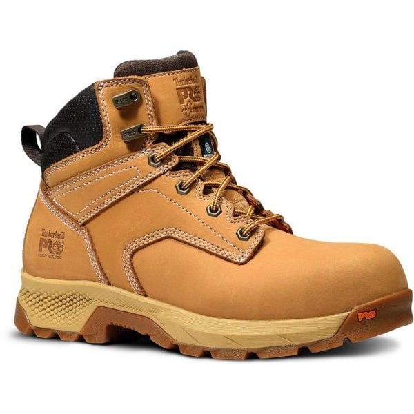 Timberland Pro TITAN LADIES - Tan - Daley Footwear