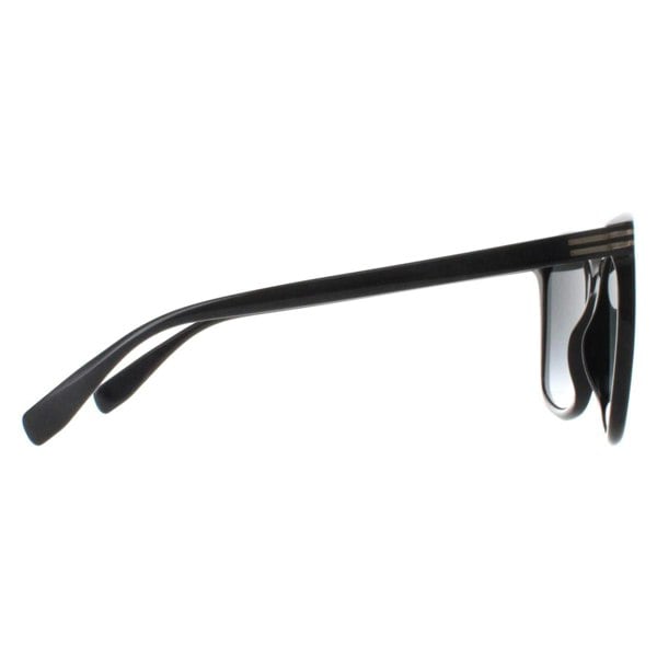 Marc Jacobs Sunglasses MJ 1106/S 807 9O Shiny Black Dark Grey Gradient