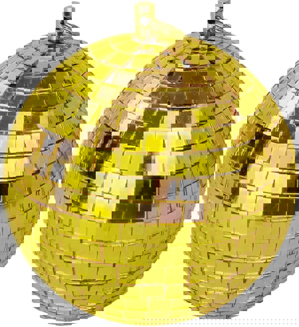 FX Lab Fxlab 4" Gold Mirror Ball