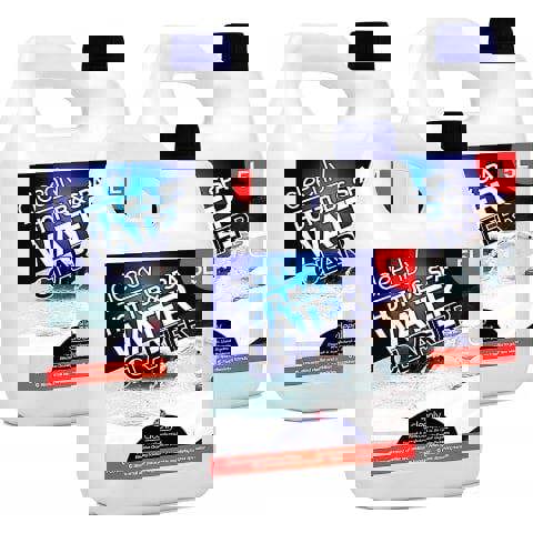 Cleenly Hot Tub & Spa Water Clarifier - Transforms Cloudy, Dull Looking Water- 15 litres