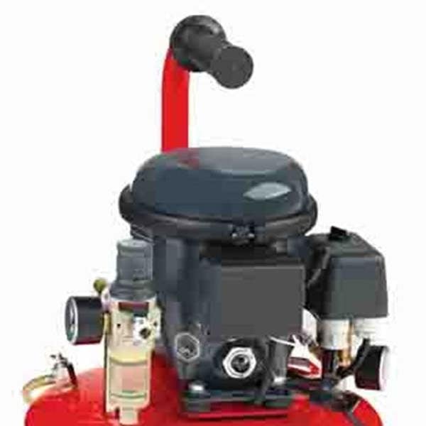 Clarke International Clarke Shhh Air 30/9 0.88cfm 9 Litre 0.3HP Quiet Run Compressor (230V) - 2320865