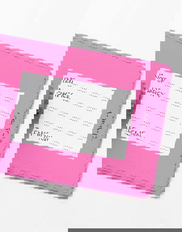 Lilo & Stitch Unisex Kids Pink Travel Set Wallet Gift Set (One Size)