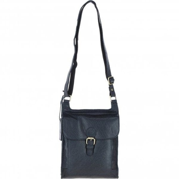 Ashwood Womens Vintage Small Leather Travel Shoulder Bag