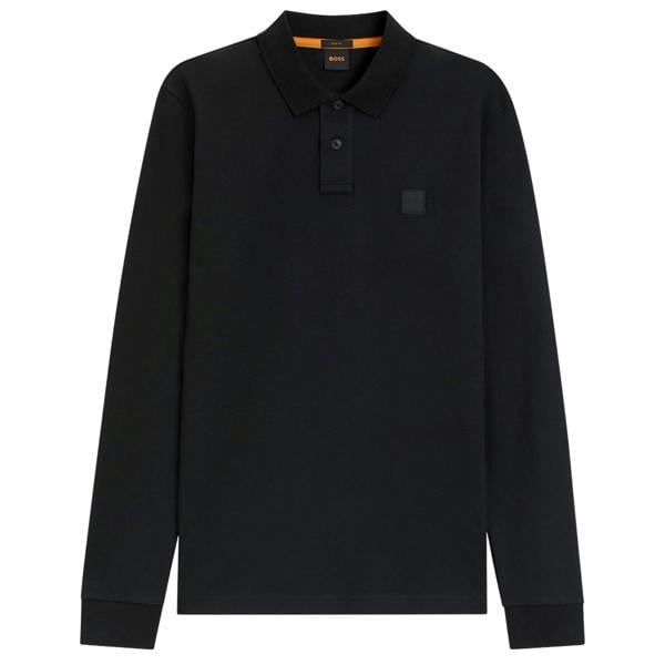 Boss Passerby Long Sleeve Polo