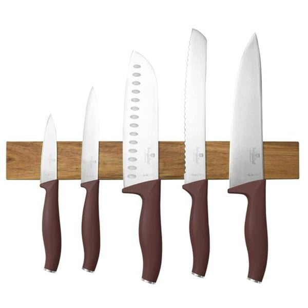 Berlinger Haus BH2944 6-Piece Kitchen Knife Set