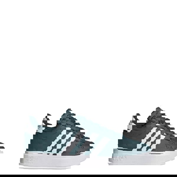 Adidas Mens Grand Court 2.0 Trainers - Turquoise