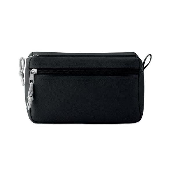 MidOcean New & Smart PVC Free Cosmetic Bag - Black - 