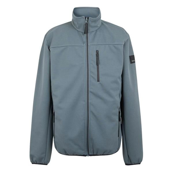 Regatta Mens Romain Waterproof Jacket - Stormy Weather/Ash - 