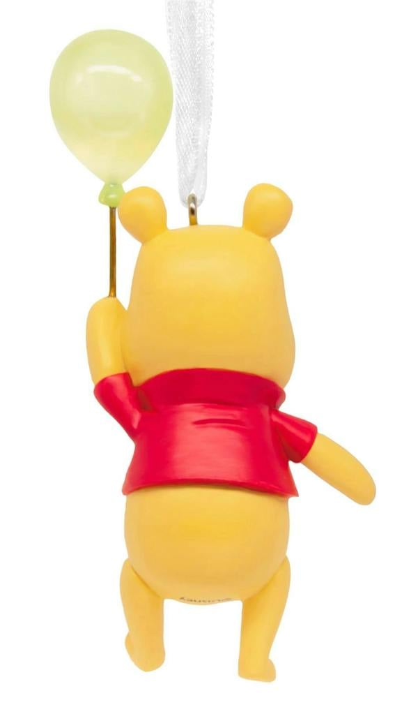 Disney - Winnie The Pooh with Balloon Christmas Tree Ornament